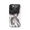 Tough iPhone Case - Wounded