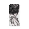 Tough iPhone Case - Wounded