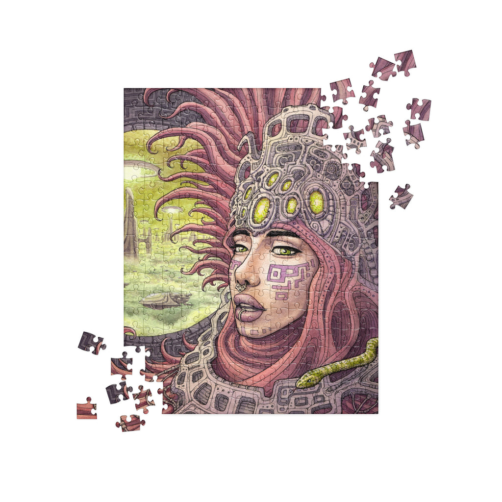 Jigsaw Puzzle - Aeterna