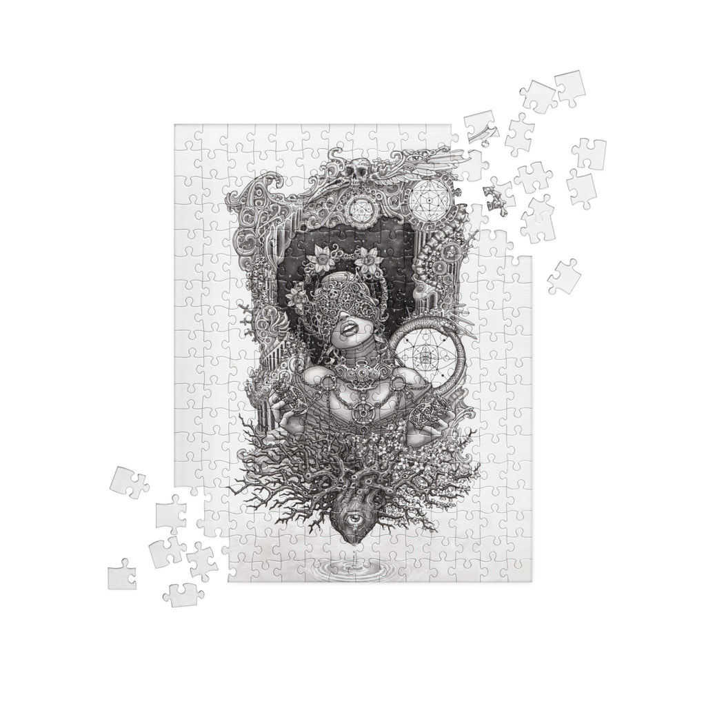 Jigsaw Puzzle - Persephone