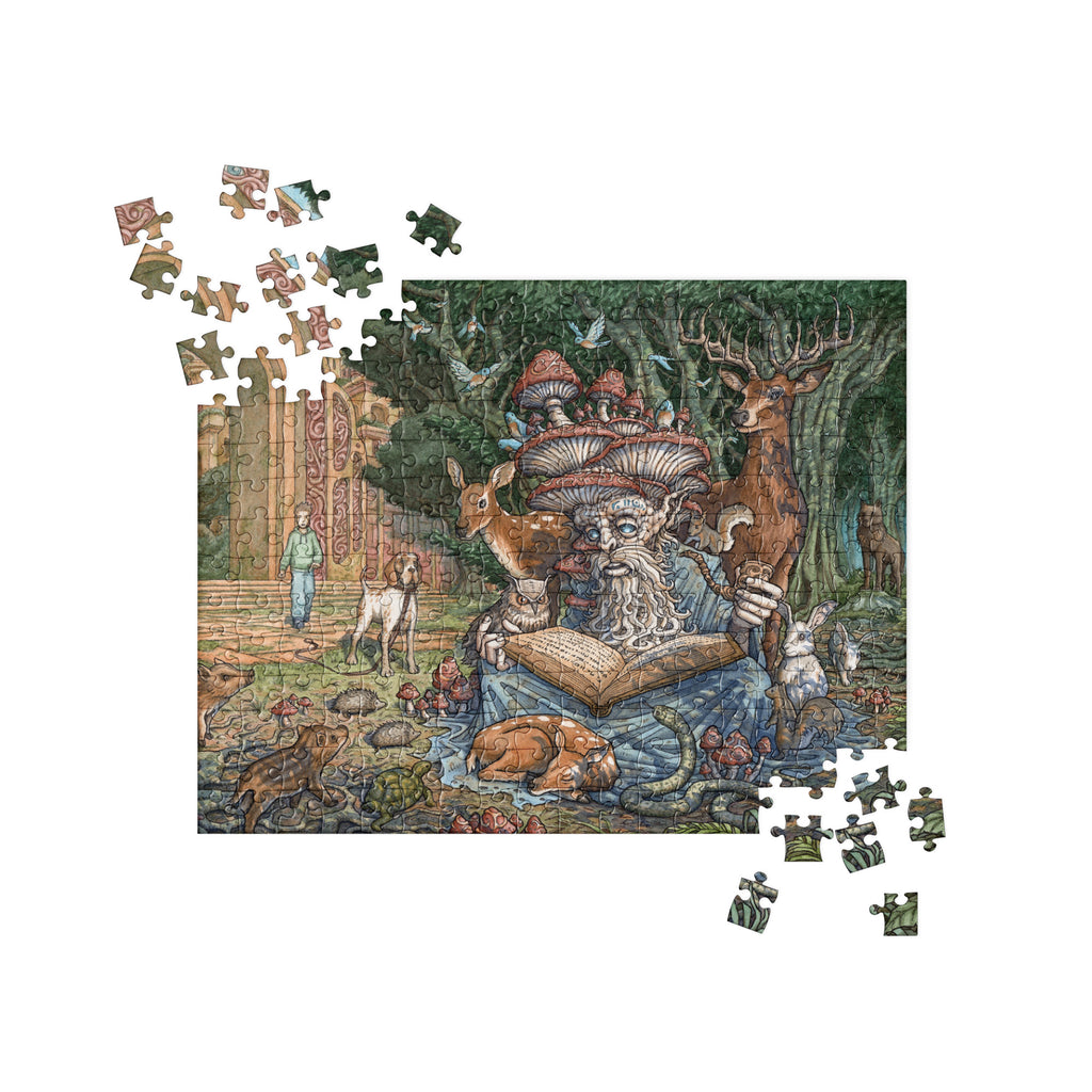 Jigsaw Puzzle - Serendipity