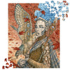 Jigsaw Puzzle - Athena