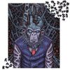 Jigsaw Puzzle - The Grey Monkey