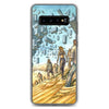 Clear Samsung Case - The Idol