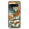 Clear Samsung Case - 80th Jupiter's Moon