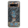 Clear Samsung Case - Medusa