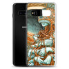 Clear Samsung Case - 80th Jupiter's Moon