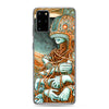 Clear Samsung Case - 80th Jupiter's Moon