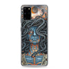 Clear Samsung Case - Medusa