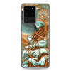 Clear Samsung Case - 80th Jupiter's Moon