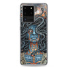 Clear Samsung Case - Medusa