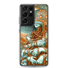 Clear Samsung Case - 80th Jupiter's Moon