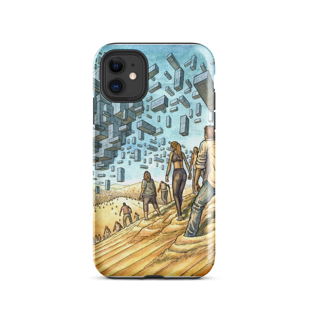 Tough iPhone Case - The Idol