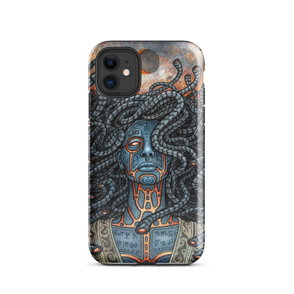 Tough iPhone Case - Medusa