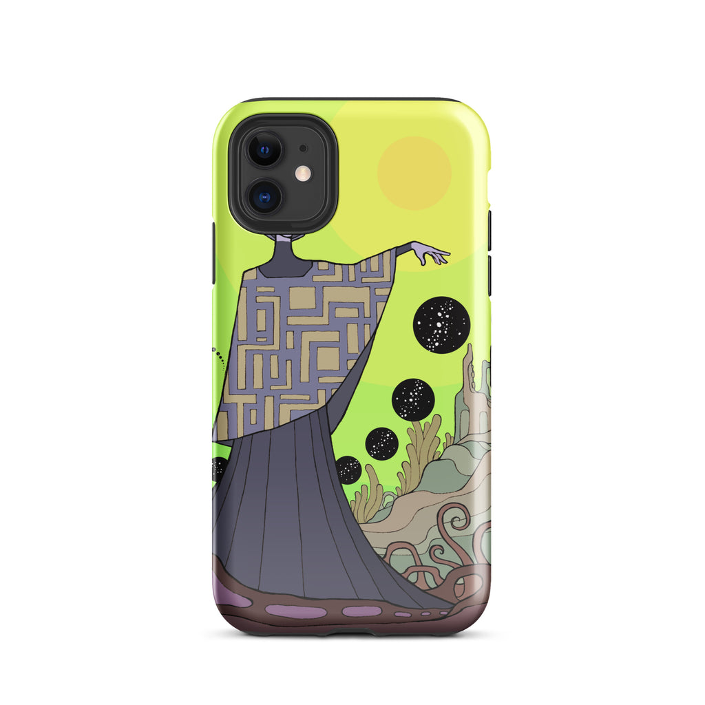 Tough iPhone Case - Auctor Mundos