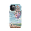 Tough iPhone Case - The Temple