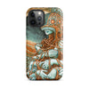 Tough iPhone Case - 80yh Jupiter's Moon