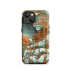 Tough iPhone Case - 80yh Jupiter's Moon