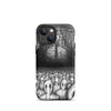 Tough iPhone Case - Overthinking