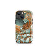 Tough iPhone Case - 80yh Jupiter's Moon