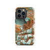 Tough iPhone Case - 80yh Jupiter's Moon