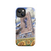 Tough iPhone Case - Doors