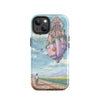 Tough iPhone Case - The Temple