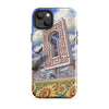 Tough iPhone Case - Doors