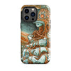 Tough iPhone Case - 80yh Jupiter's Moon