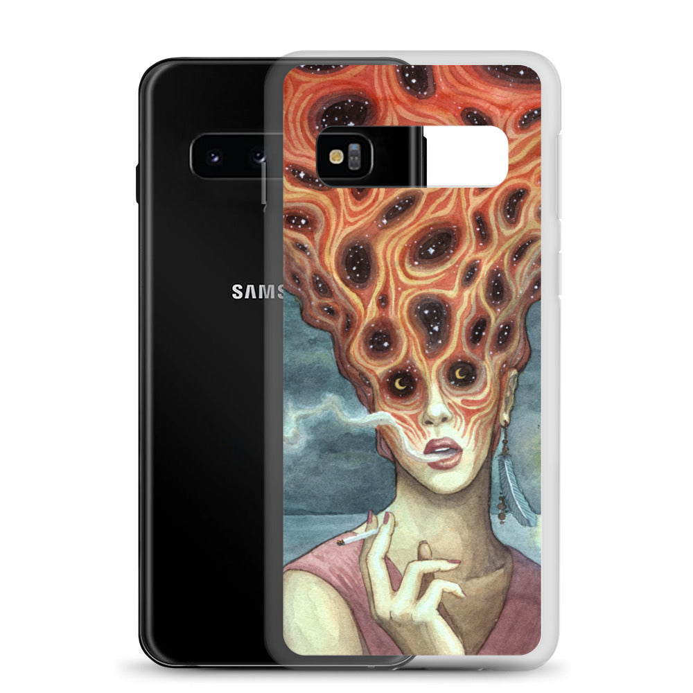 Samsung Case - Nebulosa