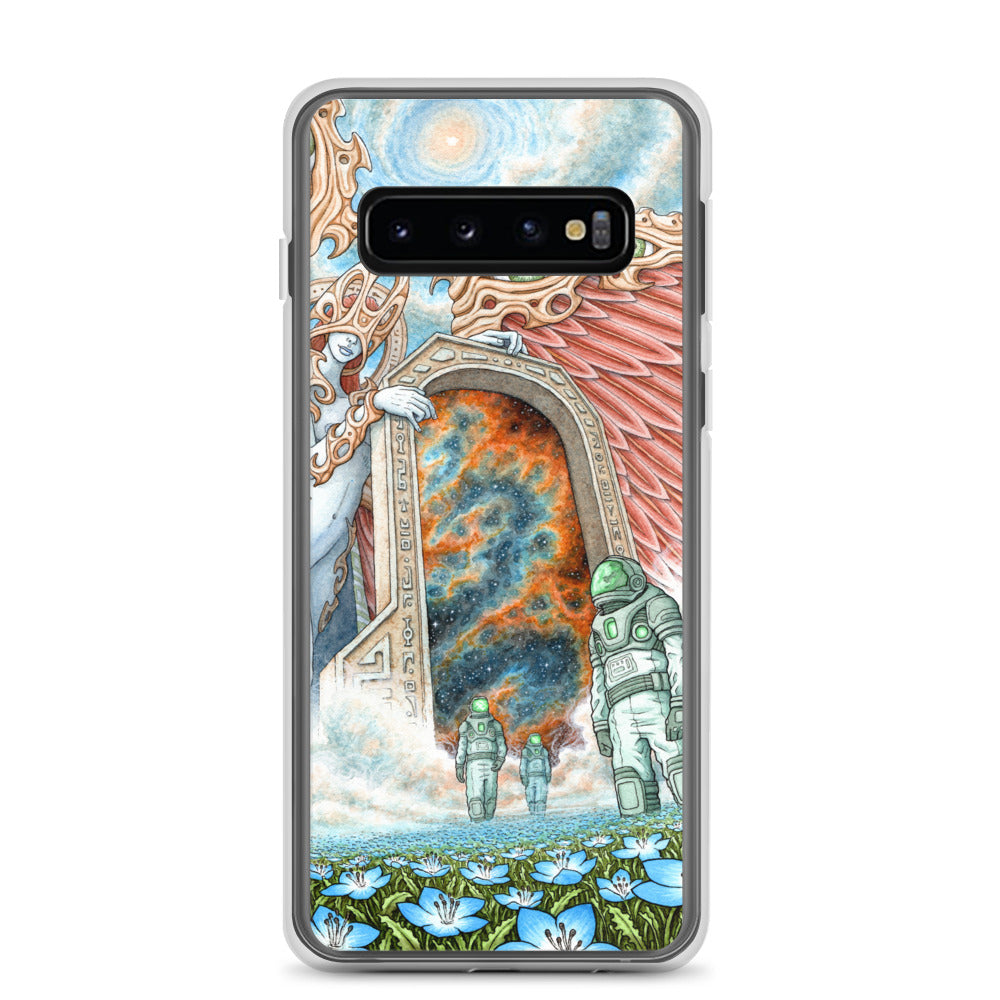 Samsung Case - Eden