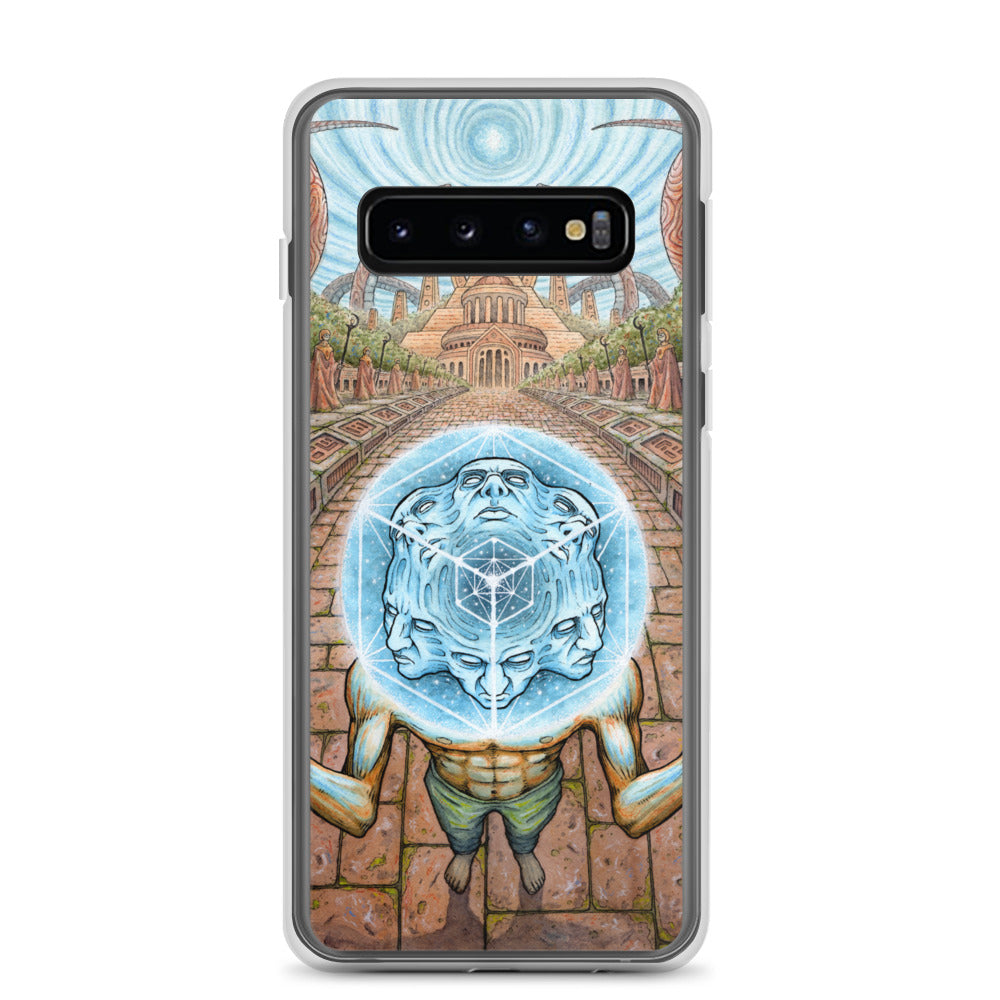 Samsung Case - Messiah