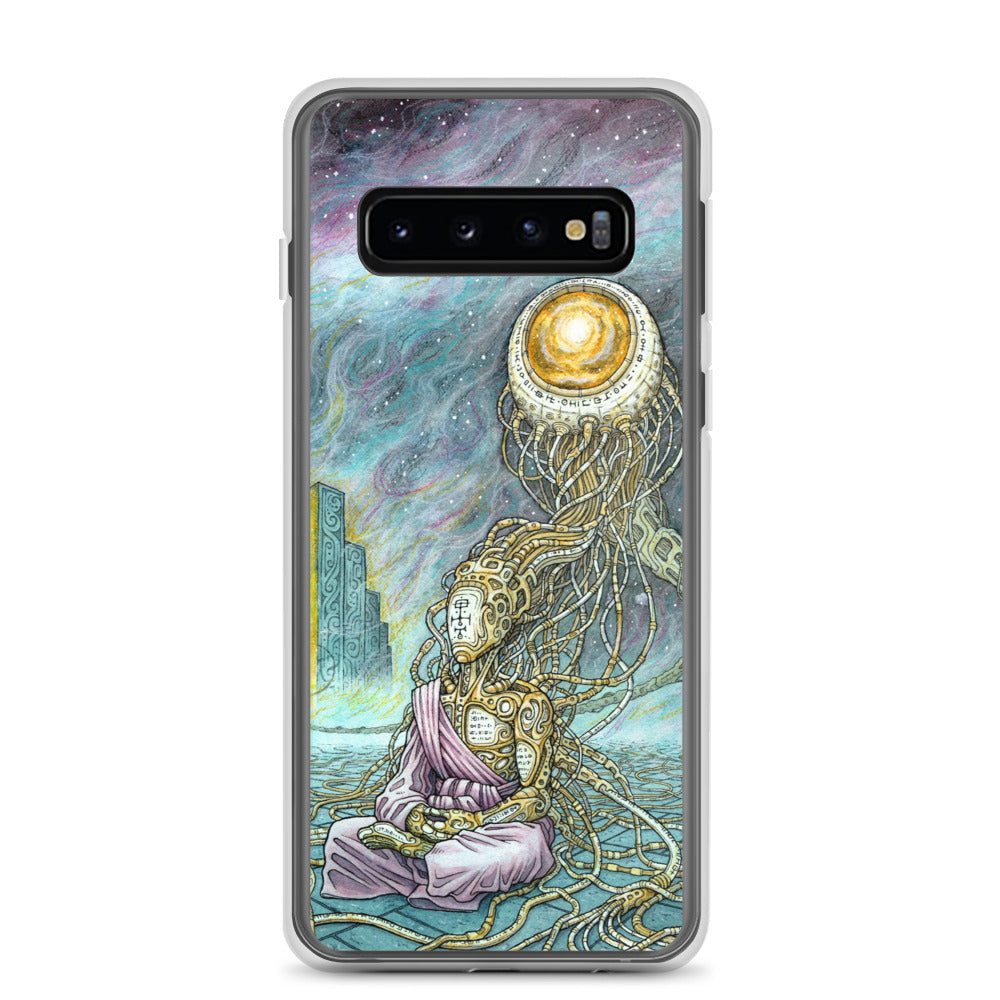 Samsung Case - The Last Monk