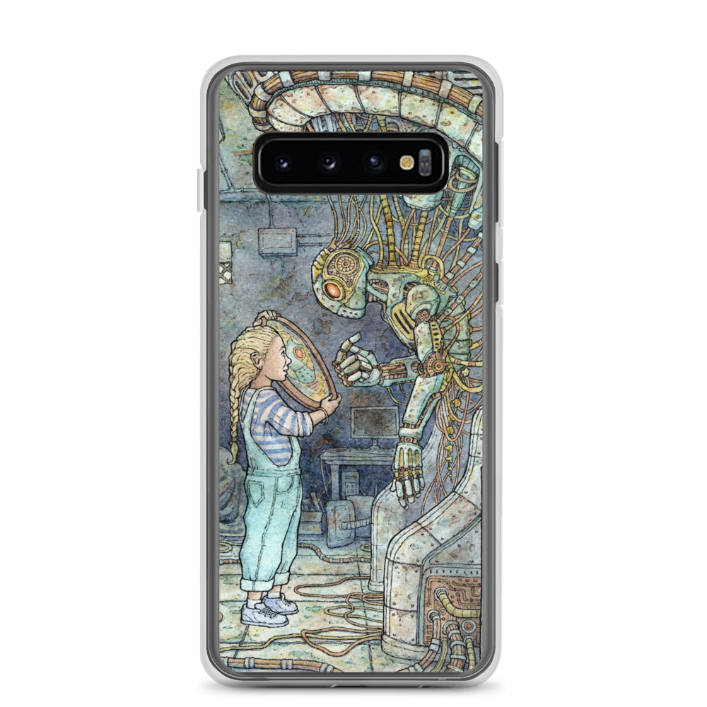 Samsung Case - Is It Me?