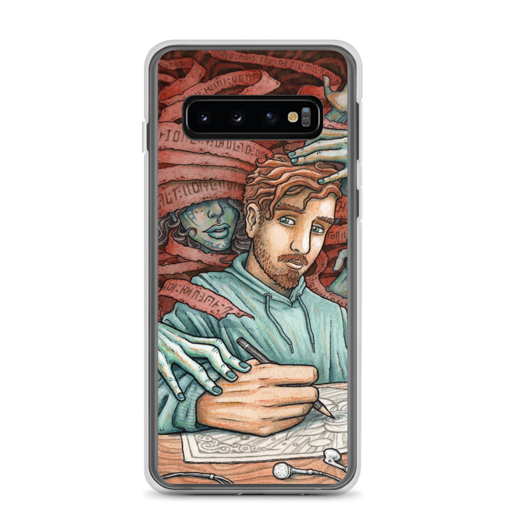 Samsung Case - Memento Mori