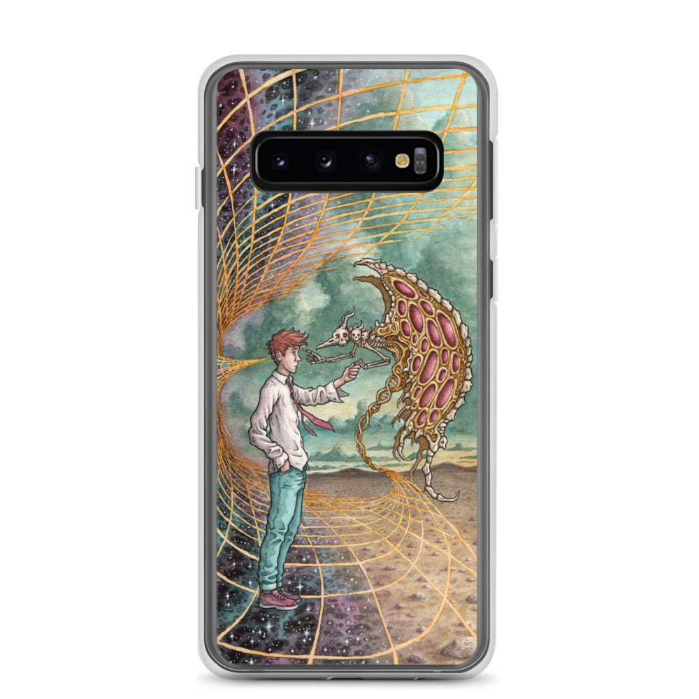 Samsung Case - Demon Of Solipsism