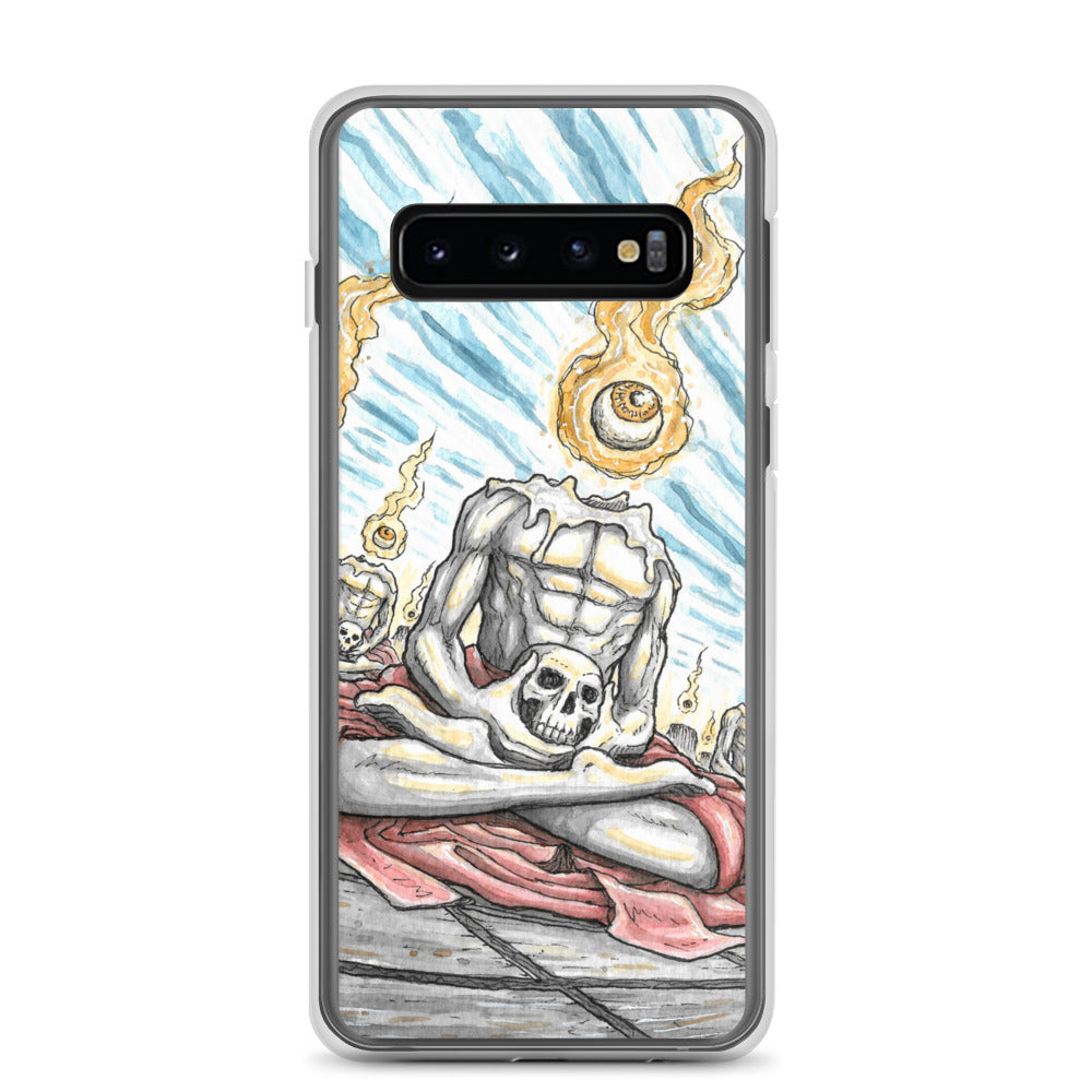 Samsung Case - Dead Egos Army