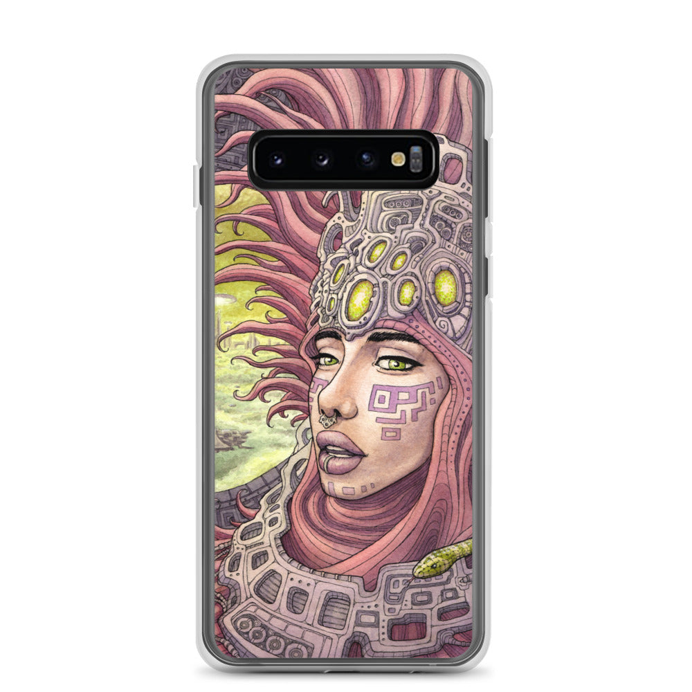 Samsung Case - Aeterna