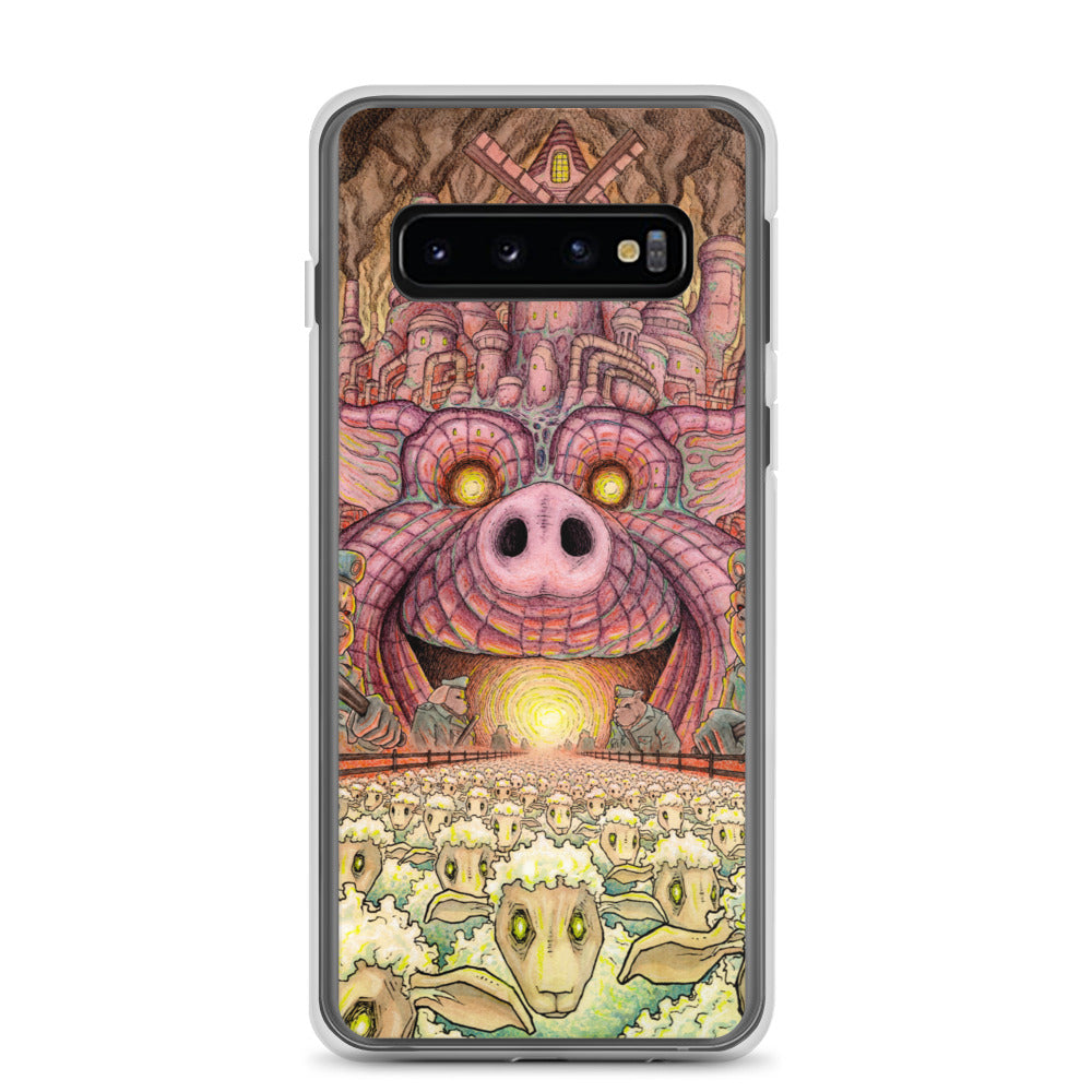 Samsung Case - Animals