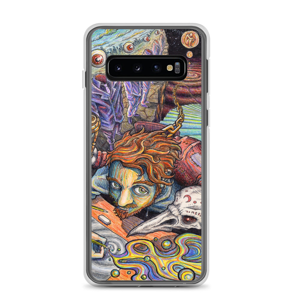 Samsung Case - Stream Of Consciousness