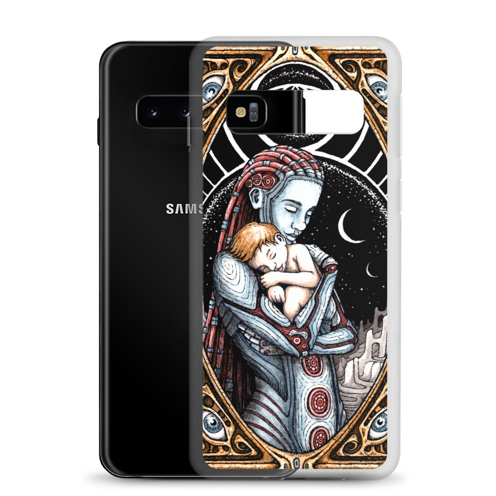 Samsung Case - Virgo