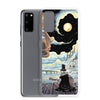 Samsung Case - City In The Clouds