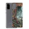 Samsung Case - The Shaman