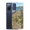 Samsung Case - The Oracle Tower