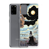 Samsung Case - City In The Clouds