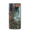 Samsung Case - The Shaman