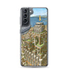 Samsung Case - The Oracle Tower