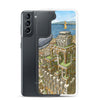 Samsung Case - The Oracle Tower