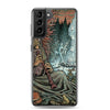 Samsung Case - The Shaman