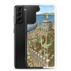 Samsung Case - The Oracle Tower